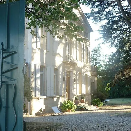 Les Cedres Chambres D'hotes 卡斯特尔