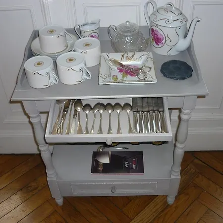 Les Cedres Chambres D'hotes *