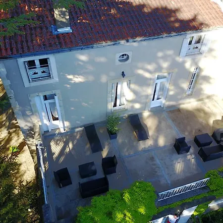 Les Cedres Chambres D'hotes *