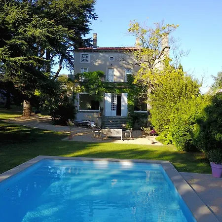 Les Cedres Chambres D'hotes * Castres (Tarn)